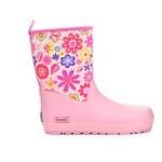Koel Neoprén Flowers Pink barefoot gumáky 33 EUR