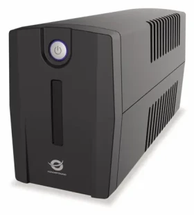 Conceptronic ZEUS07ES / UPS / 1000VA / 600 W / Line-Interaktiv / 2x Schuko / USB / RJ45 in/out (ZEUS07ES)