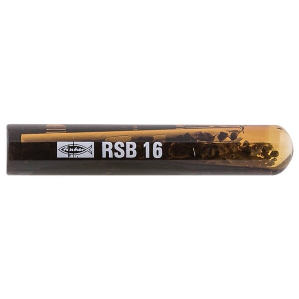 Fischer reakčná kazeta 20 mm 518825 10 ks; 518825