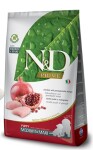 N&amp;D Dog Puppy Medium/Maxi Chicken/Pomegranate Grain-free