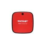 Patriot PDP31 500GB červená / Externý SSD / R: 1000MBs / W: 1000MBs / USB-C 3.2 Gen 2 (PDP31500G23UCK)