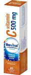 Revital vitamín C 500 mg šumivý