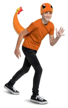 DISGUISE Sada doplnkov Pokémon Charmander