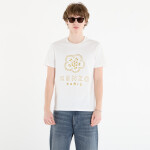 Tričko KENZO Gots Boke Flower Slim T-Shirt Off White S