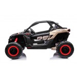 Mamido Mamido Elektrické autíčko Buggy Maverick Can-Am 2x24V 4x200W EVA čierne