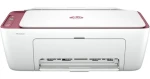 HP DeskJet 2823e ružová / Farebná atramentová multifunkcia / A4 / Duplexná tlač / 4800 x 1200 DPI / Wi-Fi (588R6B#686)