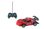 Mamido Mamido Športové auto na diaľkové ovládanie červené Racing MT1375
