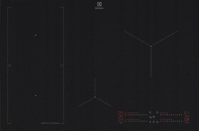 Electrolux Imontuojama indukcine kaitlente Electrolux EIS87453IZ