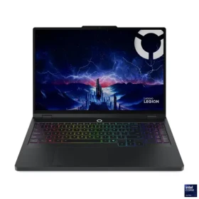 Lenovo Legion Pro 5 16IAX10H čierna / Notebook / 16" WQXGA / Core Ultra 9 275HX / 32GB / 1TB / RTX 5070Ti 12GB / Bez OS (83LU005VCK)