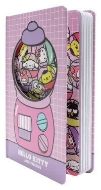 BLUESKY Hello Kitty / Zápisník / A5 / linajkový (HK719137)