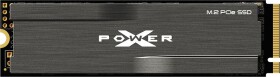 Silicon Power XD80 1TB M.2 2280 PCI-E x4 Gen3 NVMe (SP001TBP34XD8005 )