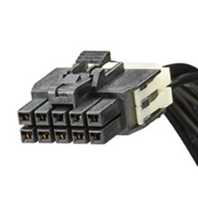 Molex zásuvkové púzdro na kábel Počet pólov 10 451301001 1 ks Bulk; 451301001