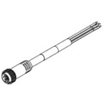 Molex upravený zástrčkový konektor pre senzory - aktory, 1300070113, 1 ks; 1300070113