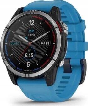 Garmin quatix 7 47mm Base Blue