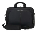 Samsonite GUARDIT 3.0 Briefcase 15.6" čierna / Taška na notebook / Vodeodolný / Recyklovaný PET (155201-1041)