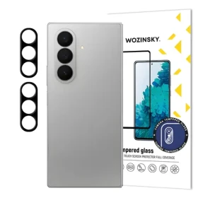 Wozinsky Full Camera Glass / Ochranné sklo na zadnú kameru / Samsung Galaxy A37 / 2 ks