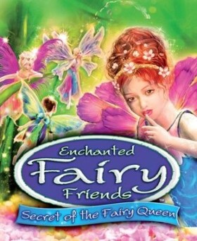 PC Enchanted fairy friends / Logická / Angličtina / od 3 rokov / Hra pre počítač (XG0870)