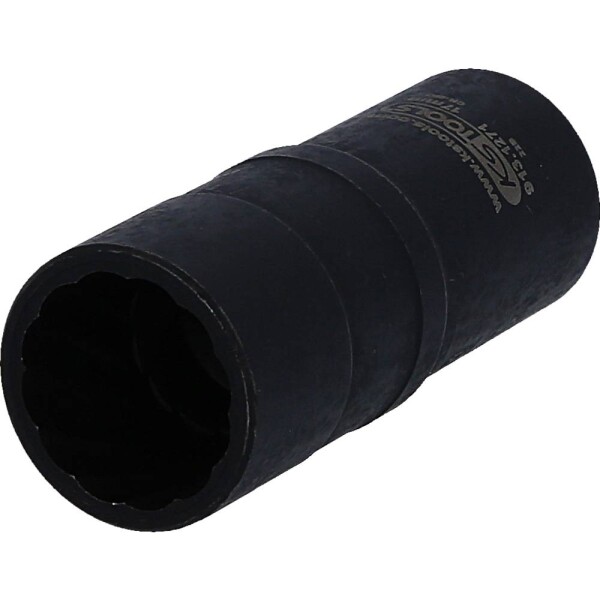 1/2" špirálová vyvrtávacia matica, 17 mm KS Tools 913.1271; 913.1271