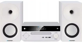 Blaupunkt MS30.2BT Edition biela / audio systém / až 150W / HDMI / AUX / Bluetooth / CD / FM / USB / LED displej (MS30.2BT EDITION)