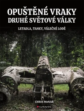 Opuštěné vraky druhé světové války, McNab Chris