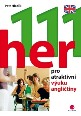 111 her pro atraktivní výuku angličtiny, Hladík Petr
