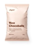 Vilgain Rice Chocoballs BIO – mliečna čokoláda 50 g
