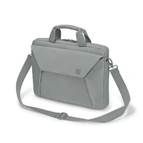 Dicota Slim Case EDGE 10-11.6 sivá / taška pre notebook / polyester (D31210)