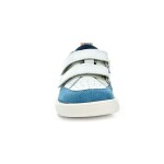 Froddo Loop G3130282-10 Blue/Yellow celoročné nízke barefoot topánky 30 EUR