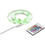 Sygonix SY-5225288 kompletná sada LED pásikov konektor 5 V 150 cm RGB; SY-5225288