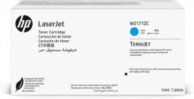 HP HP originálnym wkładem z błękitnym tonerem o ultrawysokiej wydajności 217Z LaserJet