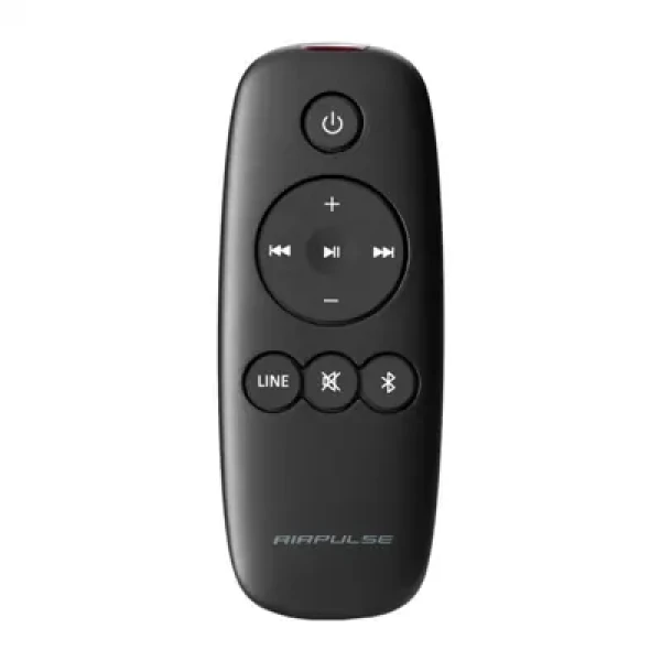 Edifier A80 / A100 čierna / Diaľkový ovládač na reproduktory / Bluetooth (A80 / A100 Remote)