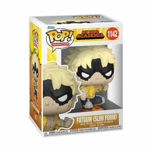 Funko POP Animation: MHA S9 - Fat Gum