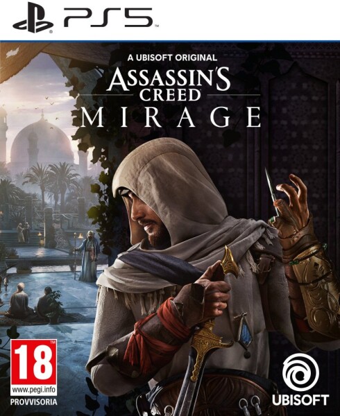 Ubisoft Assassin's Creed Mirage PlayStation 5 - jaskinie