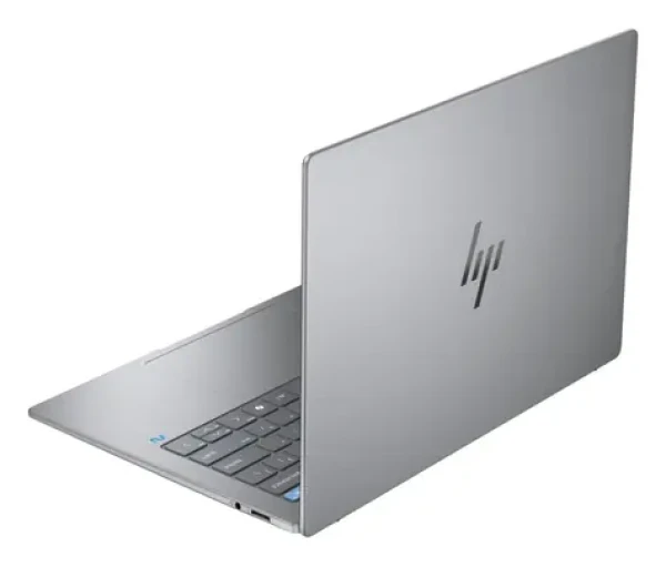 HP OmniBook X 14-fe0010nc strieborná / 14" 2.2KT / Snapdragon X Elite X1E-78-100 / 16GB / 512GB SSD / Adreno / W11H (A80Q7EA)