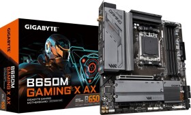 GIGABYTE GAMING AX (B650M GAMING AX