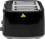 Lund Hriankovač 1500 W / Hriankovač / 4 sloty / 7 stupňov opekania (TO-67501)