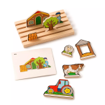 Toys for Life Toys for life - Hra priestorového vnímania