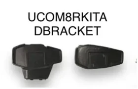 Interphone Náhradná základňa pre U-COM 8R (UCOM8RKITADBRACKET)
