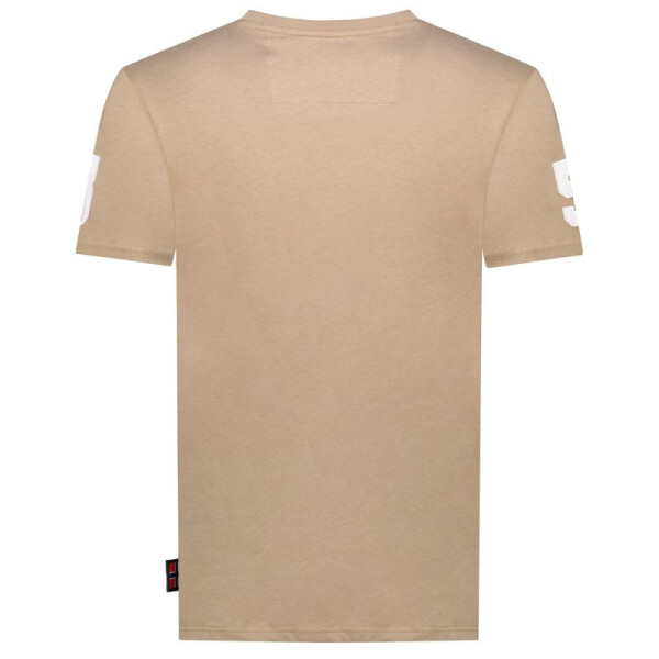 Geographical Norway Jequestre 254 M SY1305H/GN-Taupe Tričko L