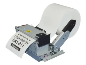 Star Sanei SK1-311SF4-LQP-M-SP / kiosková termotlačiareň / 83mm / 203dpi / USB / RS-232 / presenter / rezačka (37963776)