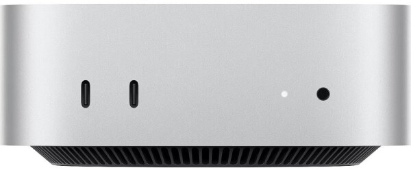 Apple MacMini M4 Silver/M4Pro-14C-CPU,20C-GPU/48GB/1TB SSD/1GB Ethernet