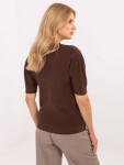 Jumper PM SW PM 5060.06 hnedý M/L