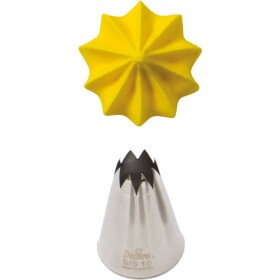 Cukrárenská zdobiaca špička rezať S/S5 - Decora - Decora