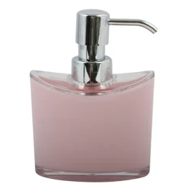 MSV MANIHI dávkovač mydla svetlo ružový / plast / 260 ml