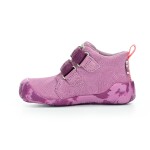 Affenzahn Prewalker Lowboot Leather Talky Otter barefoot topánky 22 EUR