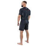 Kompresné tričko "Snake" Rashguard je vyrobené z materiálu DBX MORE DRY M L