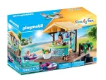 Playmobil® 70612 Požičovňa vodných bicyklov barom