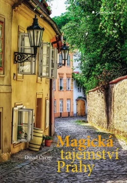 Magická tajemství Prahy, Černý David