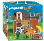 Playmobil® 4142 Prenosná farma /od 4 rokov