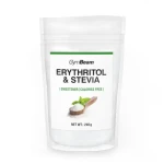 Erytritol Stévia sladidlo - GymBeam (240 g) (79882-1-240g)